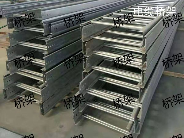 濟(jì)南增利來(lái)噴塑槽式電纜橋架